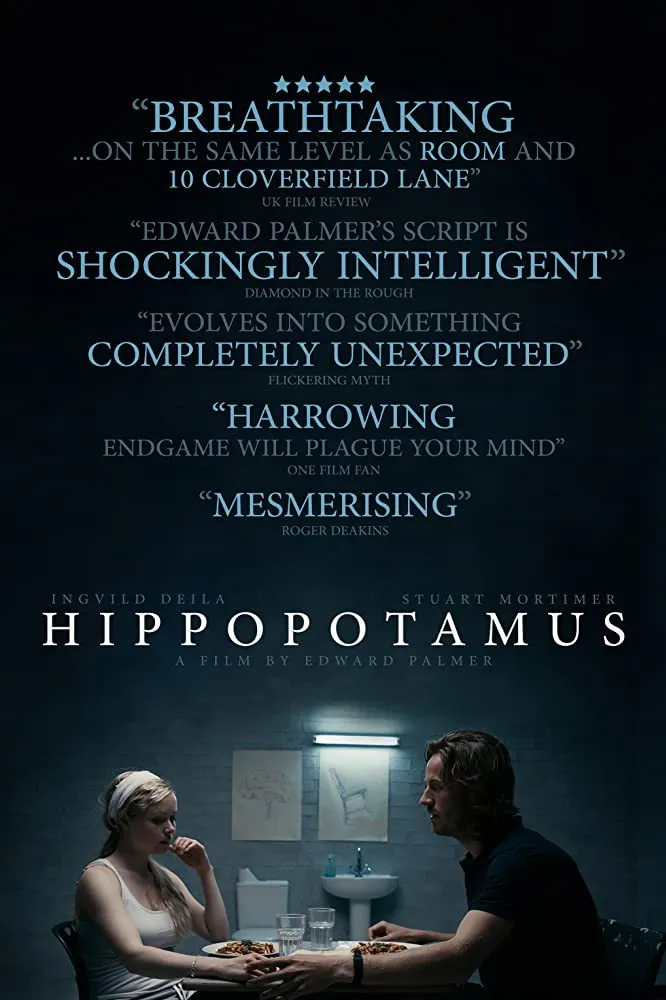 Гиппопотам (2018) poster
