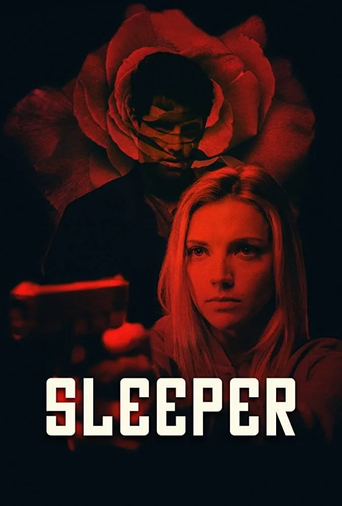 Спящий агент (2018) poster