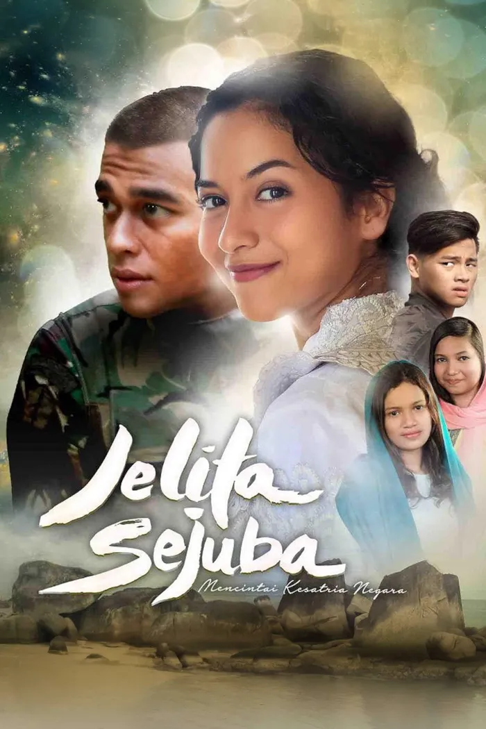 Jelita Sejuba: Mencintai Kesatria Negara (2018) poster
