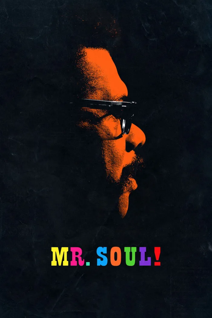 Mr. SOUL! (2018) poster