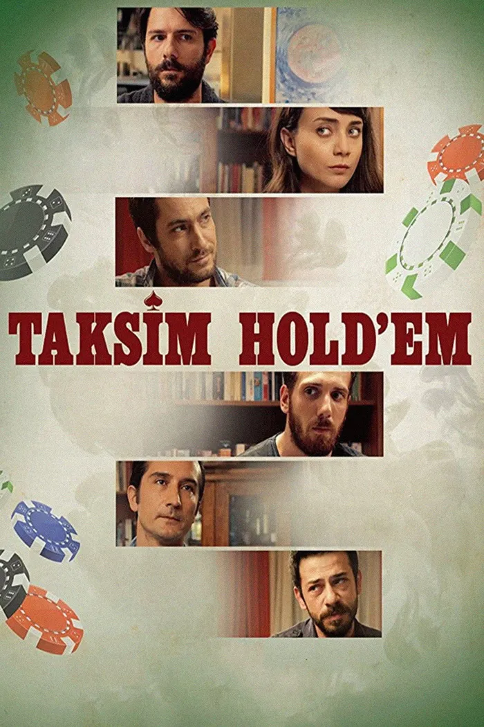 Таксимский Холдем (2017) poster