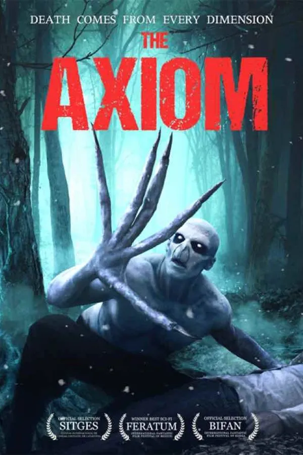 Аксиома (2018) poster