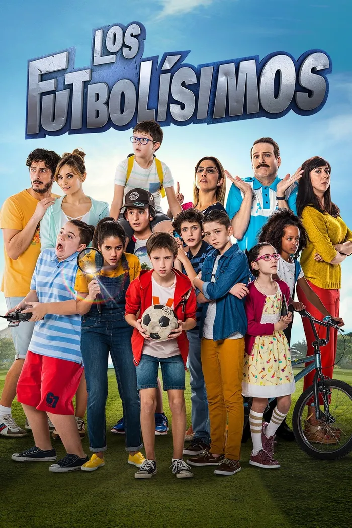 Футболисты (2018) poster