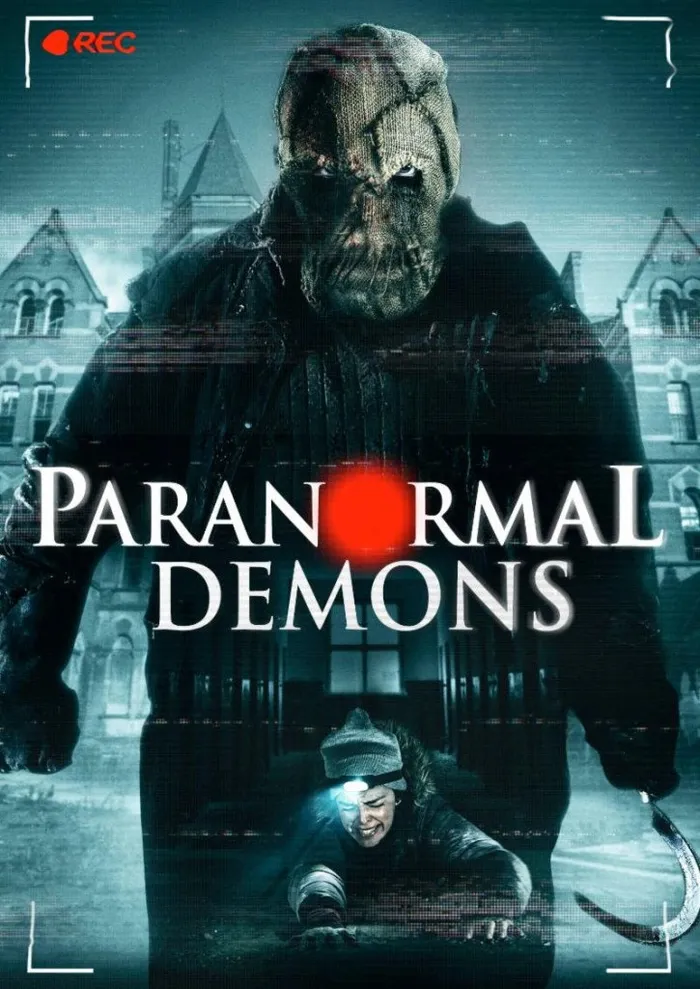 Паранормальные демоны (2018) poster