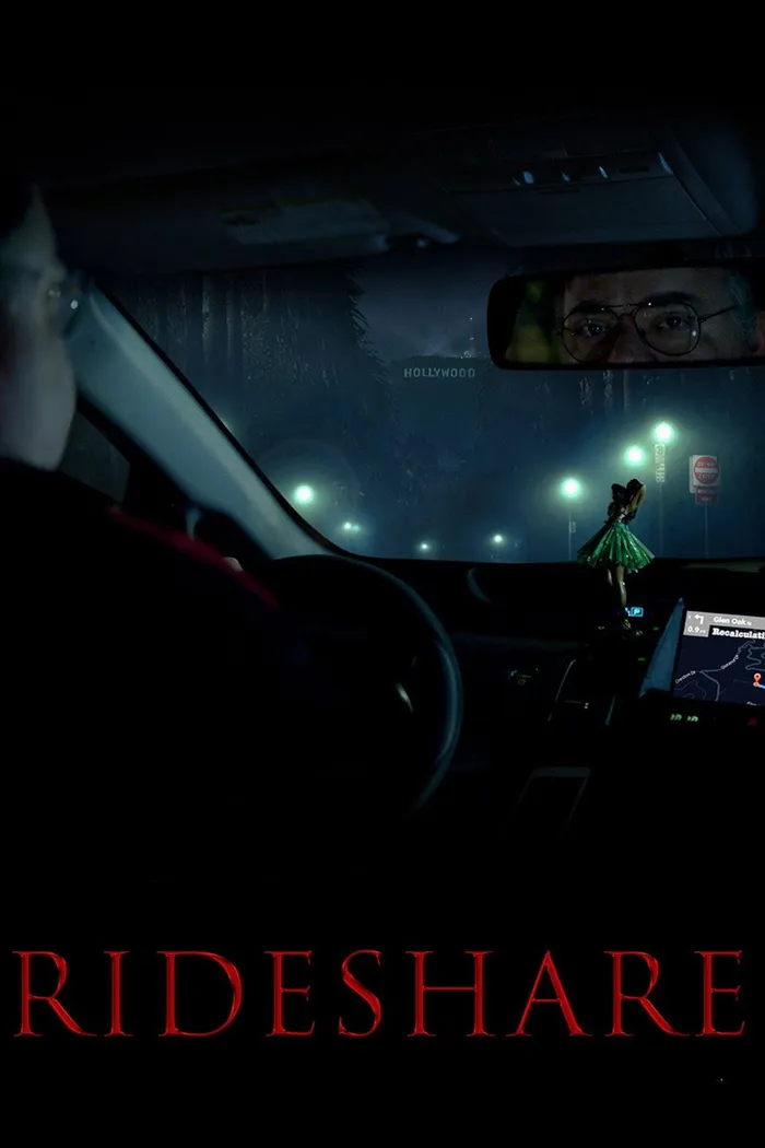 Rideshare (2018) poster