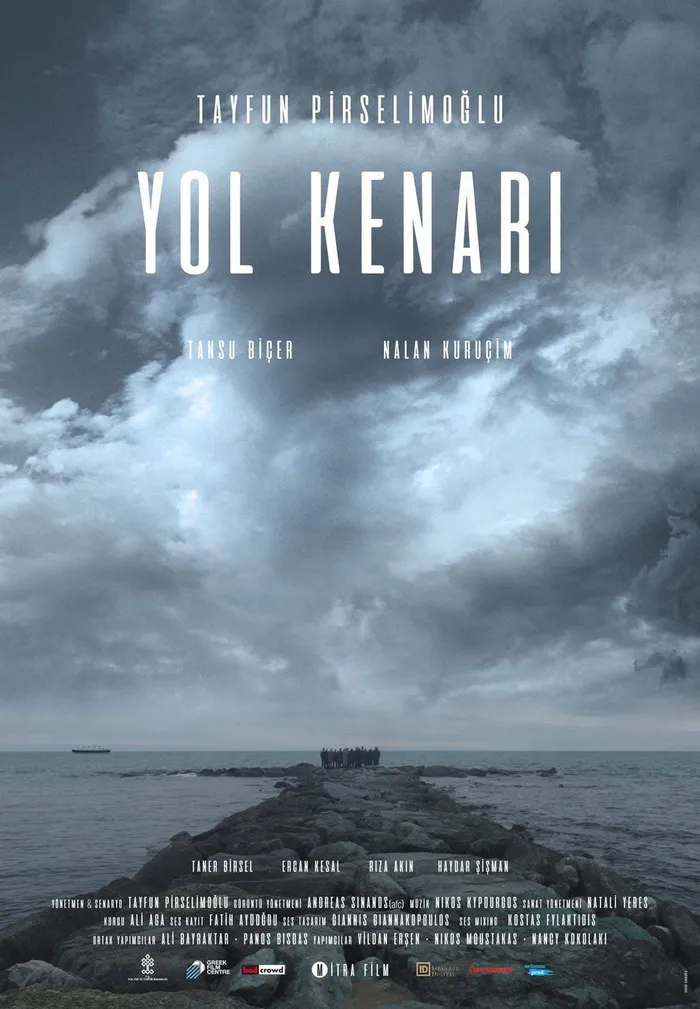 Yol Kenarı (2017) poster