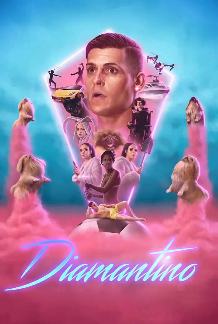 Диамантино (2018) poster