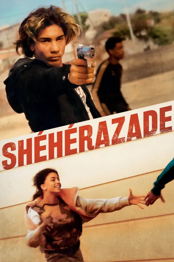 Шахерезада (2018) poster