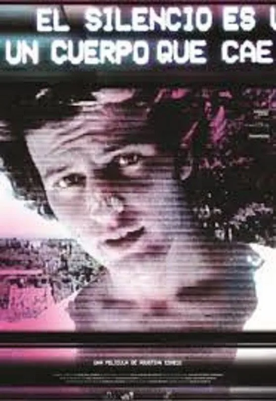 El silencio es un cuerpo que cae (2017) poster