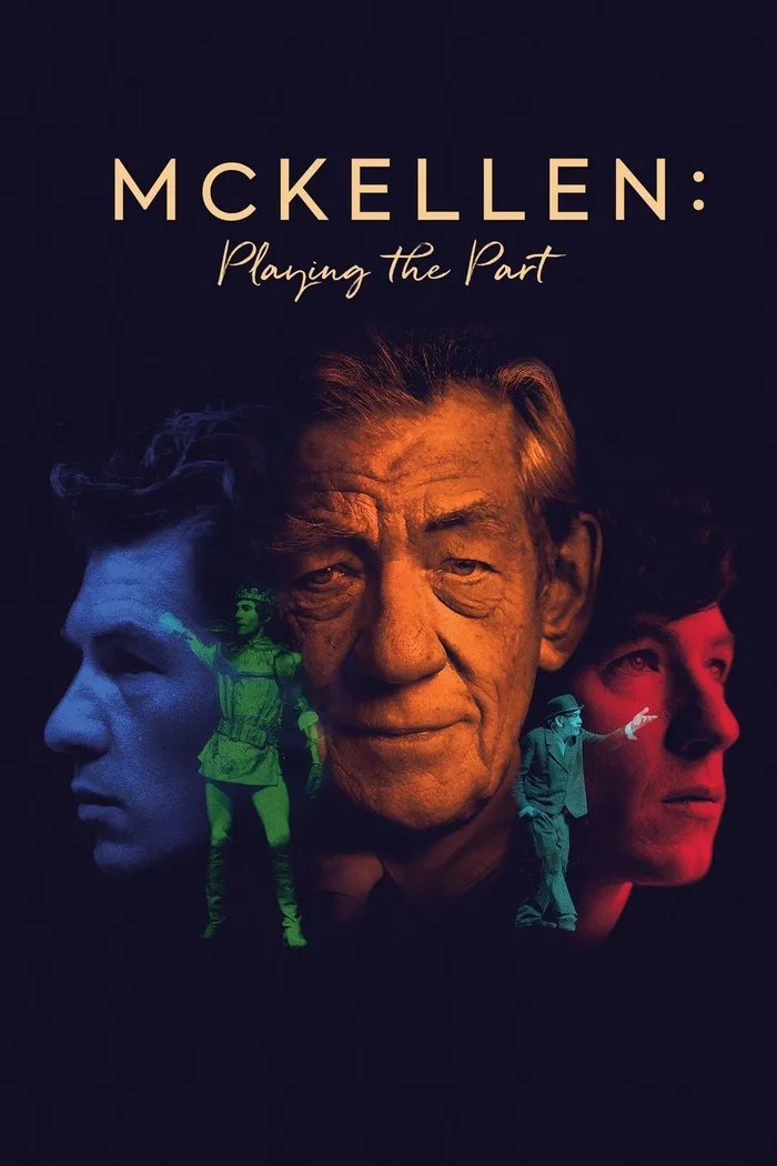 McKellen: Playing the Part (2017) poster