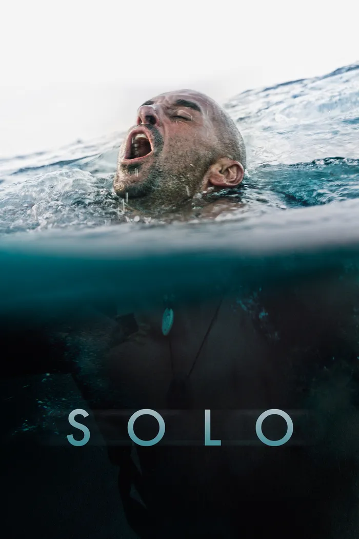 Solo (2018) poster