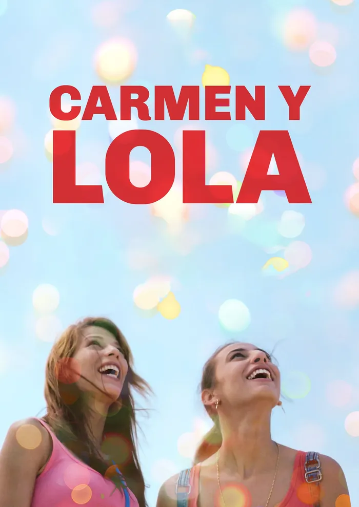 Кармен и Лола (2018) poster