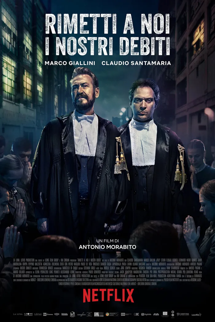 Прости нам долги наши (2018) poster