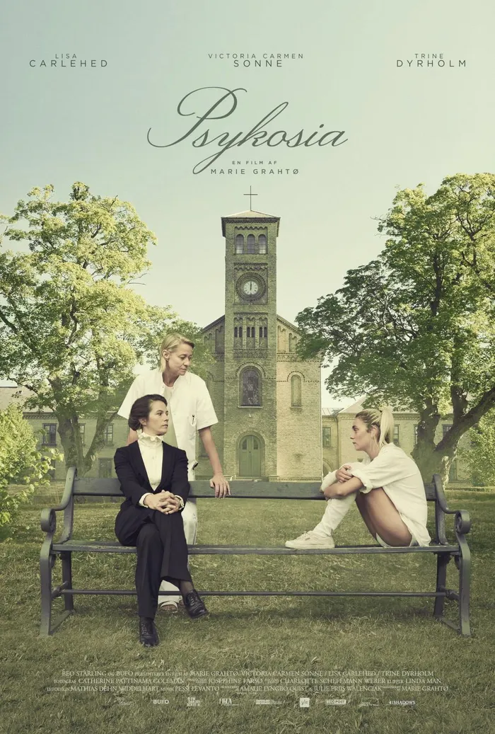 Psykosia (2019) poster