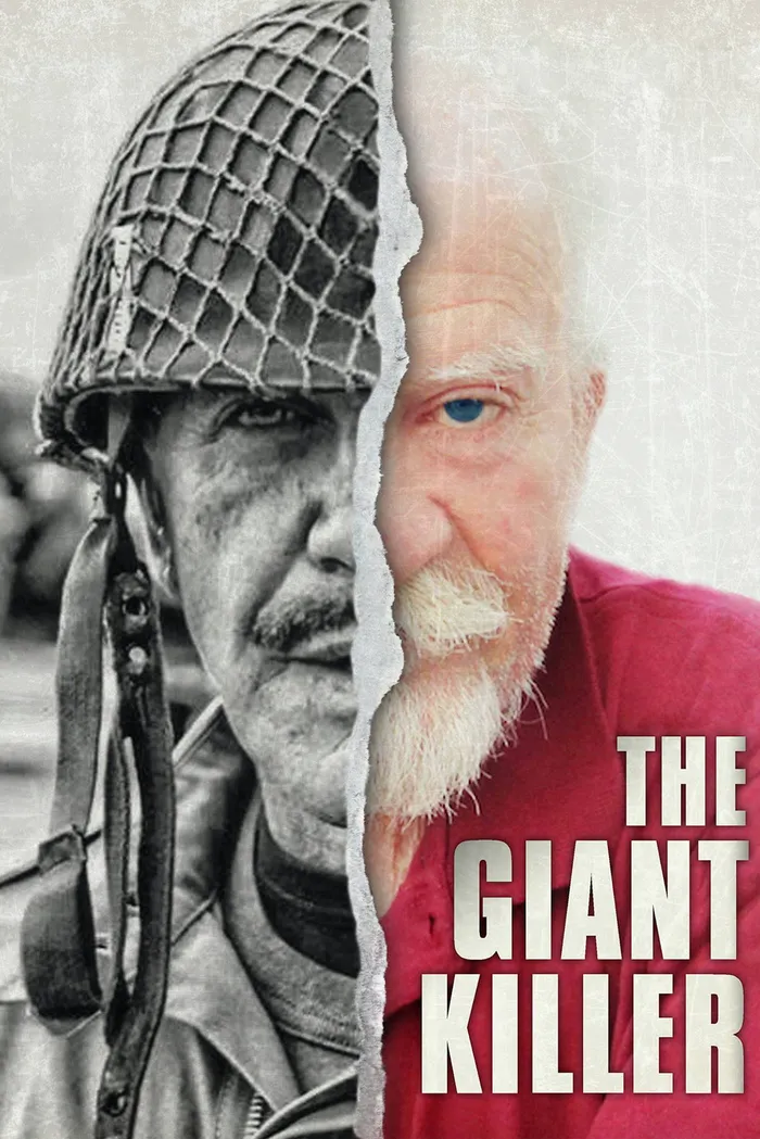 The Giant Killer (2017) poster