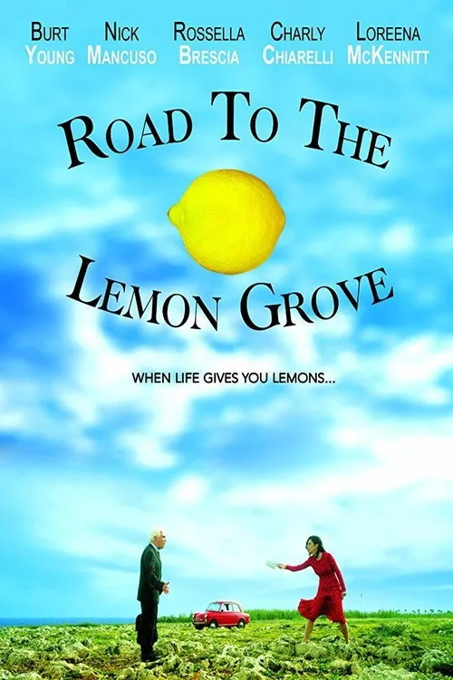 Road to the Lemon Grove (2018) poster
