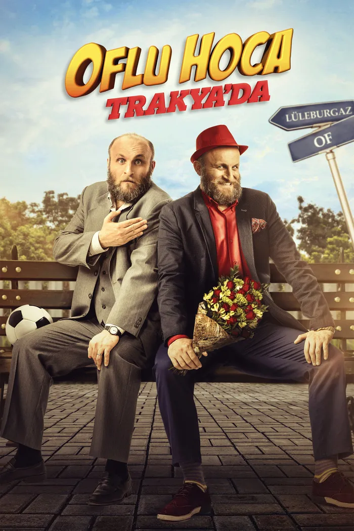 Oflu Hoca Trakya'da (2018) poster