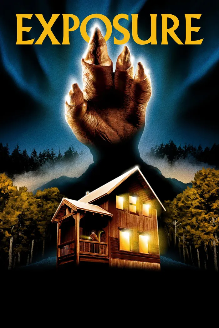 Exposure (2018) poster