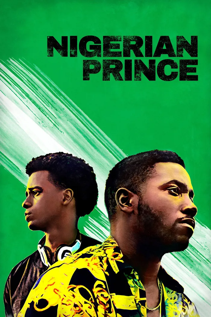 Нигерийский принц (2018) poster