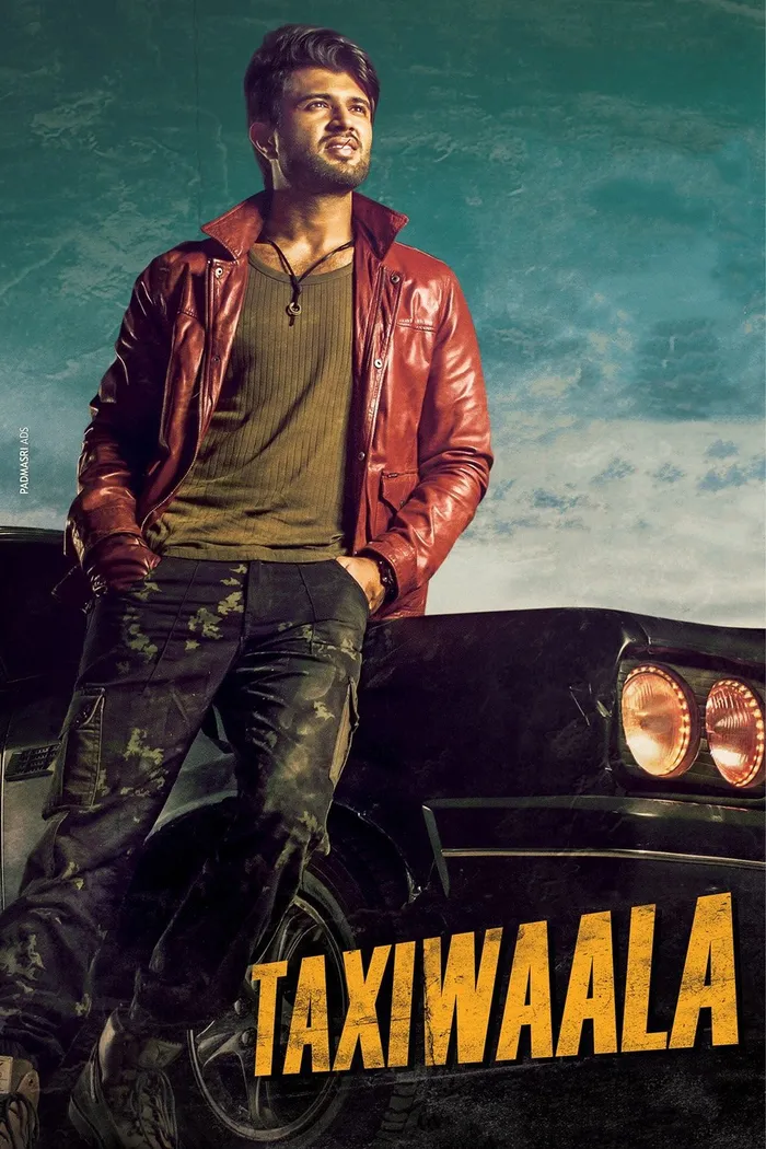 టాక్సీవాలా (2018) poster