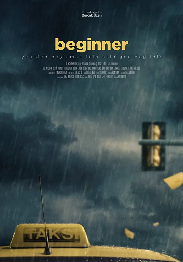 Başlangıç (2017) poster