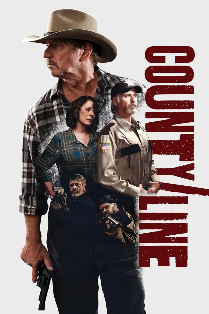 Граница округа (2017) poster