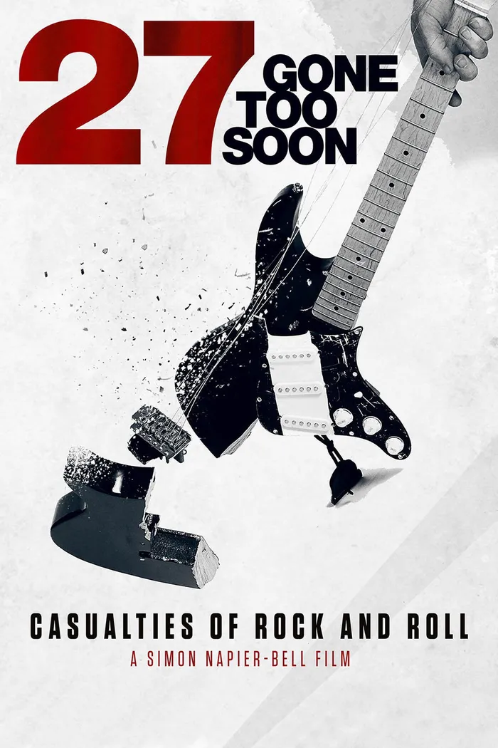 27: Ушли Слишком Рано (2018) poster