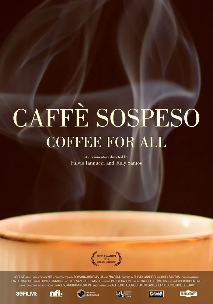 Caffè sospeso (2017) poster