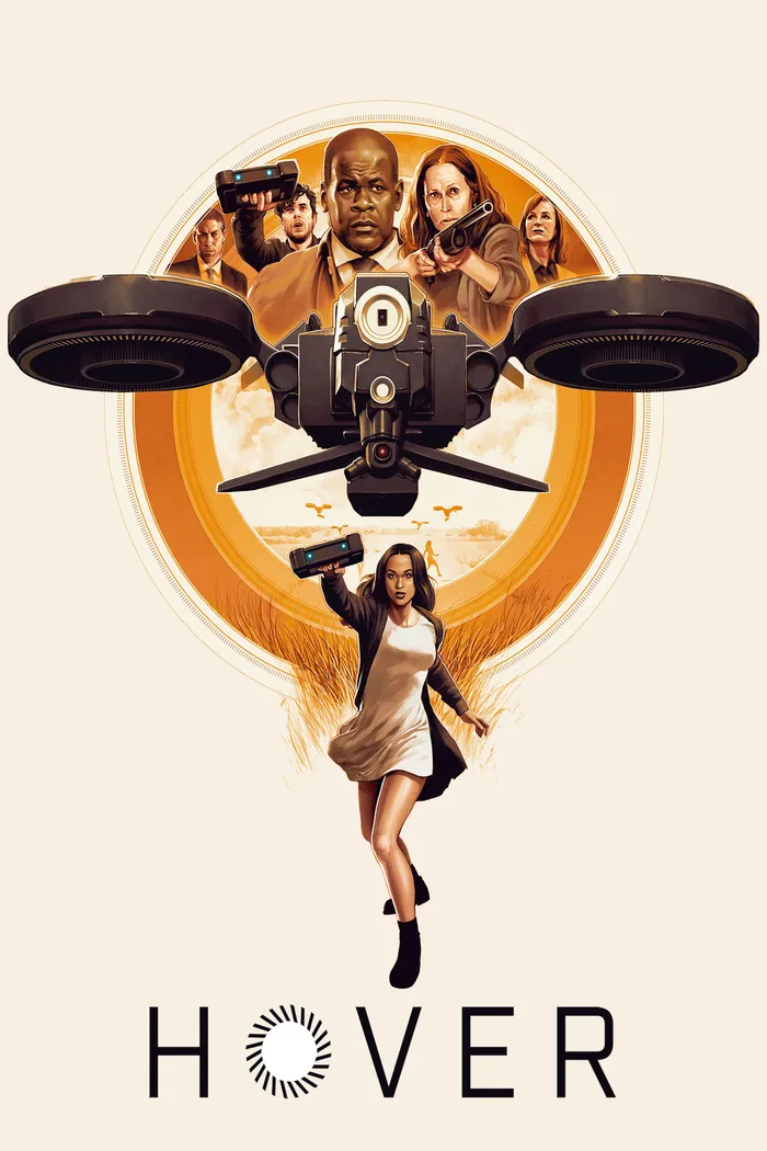 Смерть из поднебесья (2018) poster