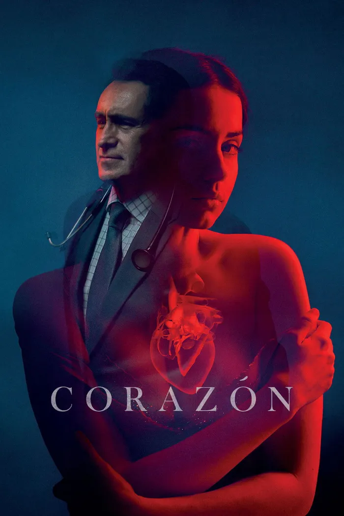 Corazón (2018) poster