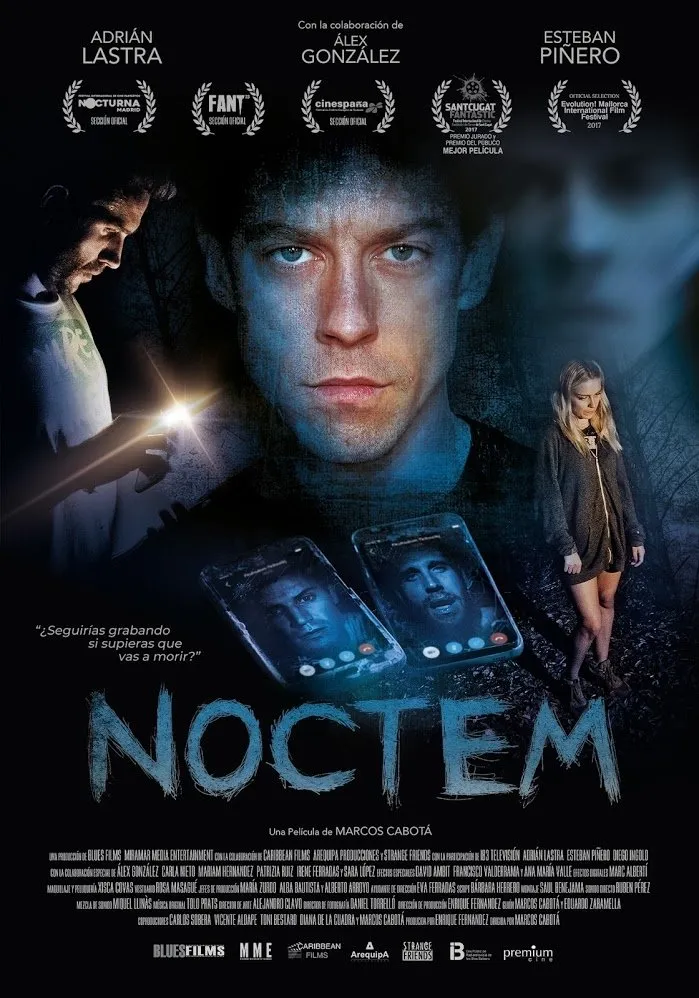 Ноктем (2017) poster