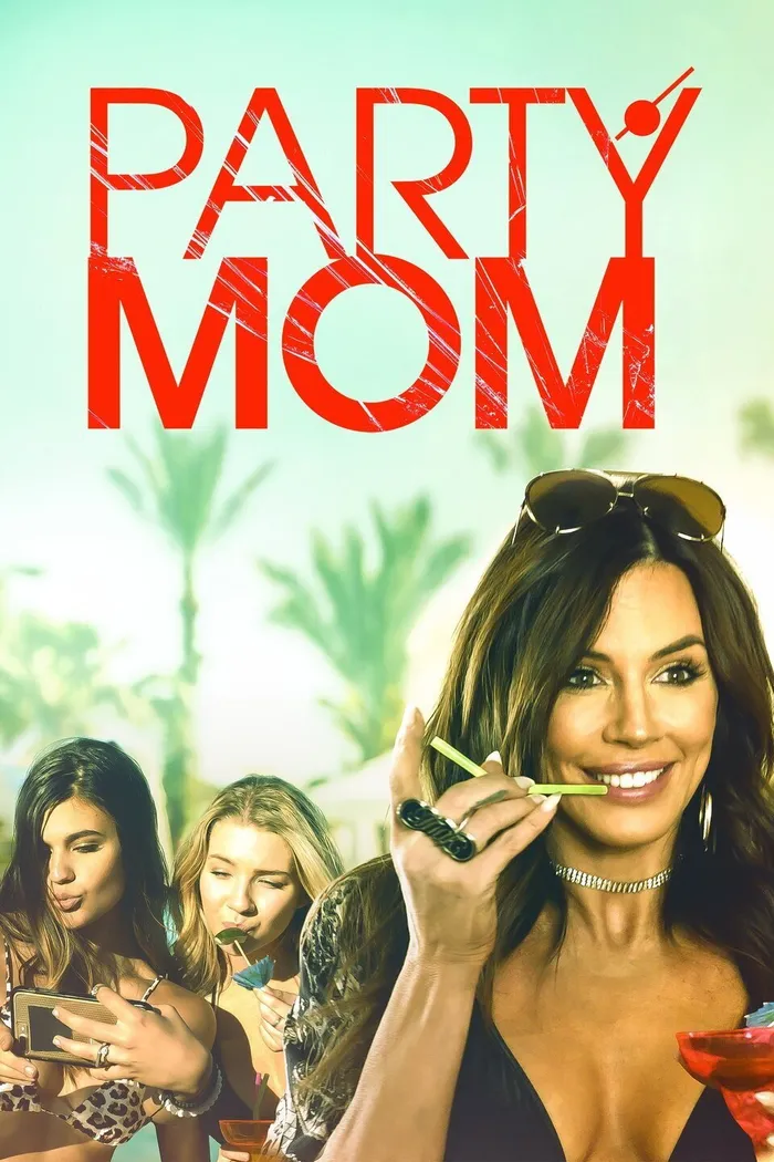 Party Mom (2018) poster