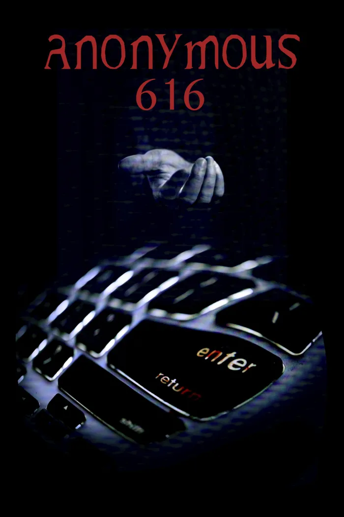 Аноним 616 (2018) poster