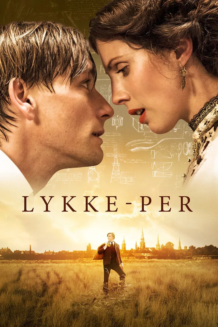 Счастливчик Пер (2018) poster