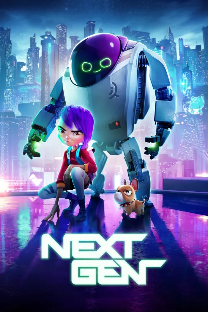 Следующее поколение (2018) poster