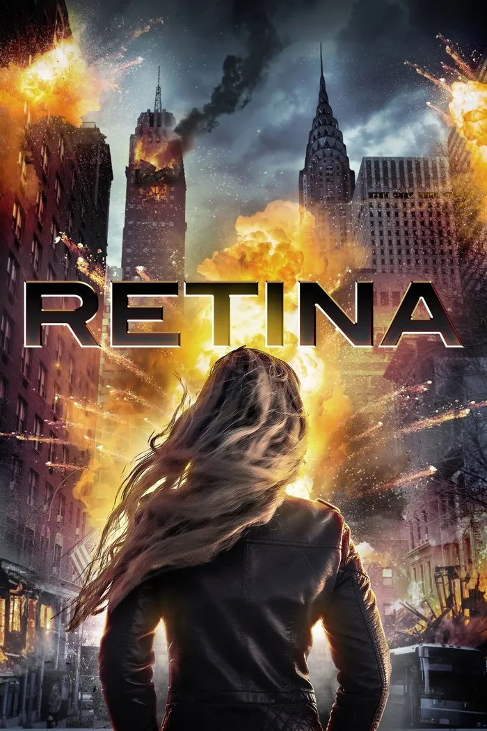 Сетчатка (2017) poster