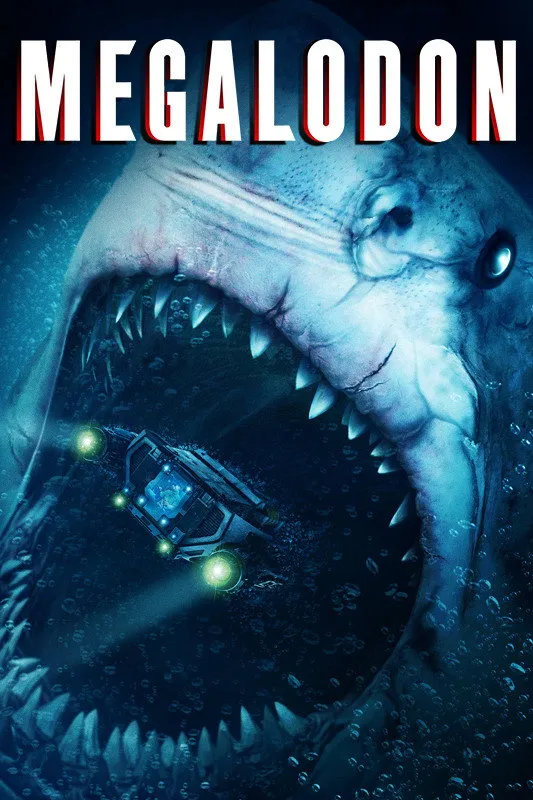 Мегалодон (2018) poster