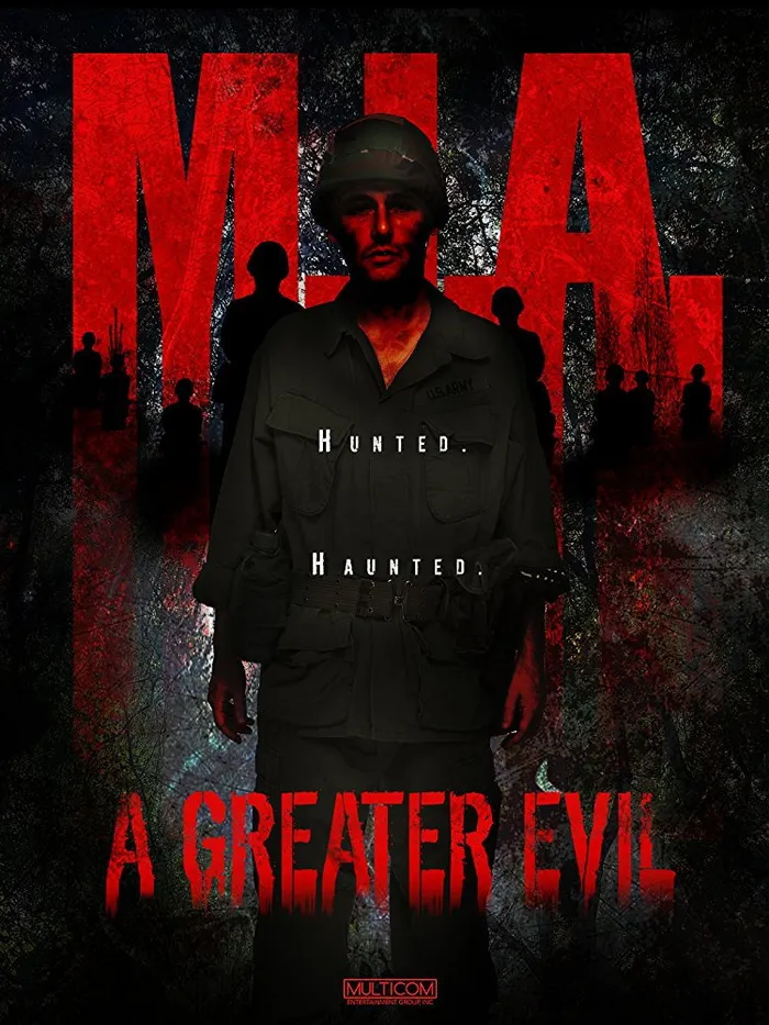 Пропавшие без вести. Великое Зло (2018) poster