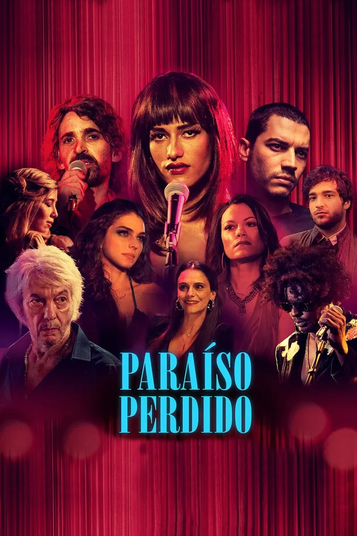 Потерянный рай (2018) poster