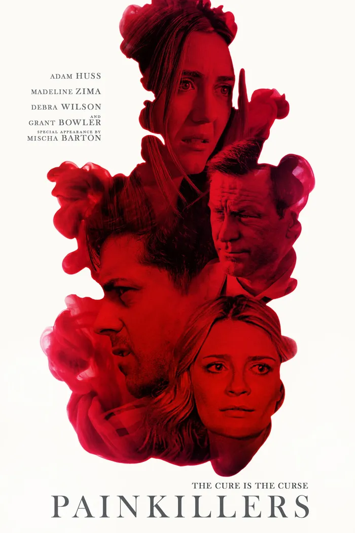 Обезболивающее (2018) poster