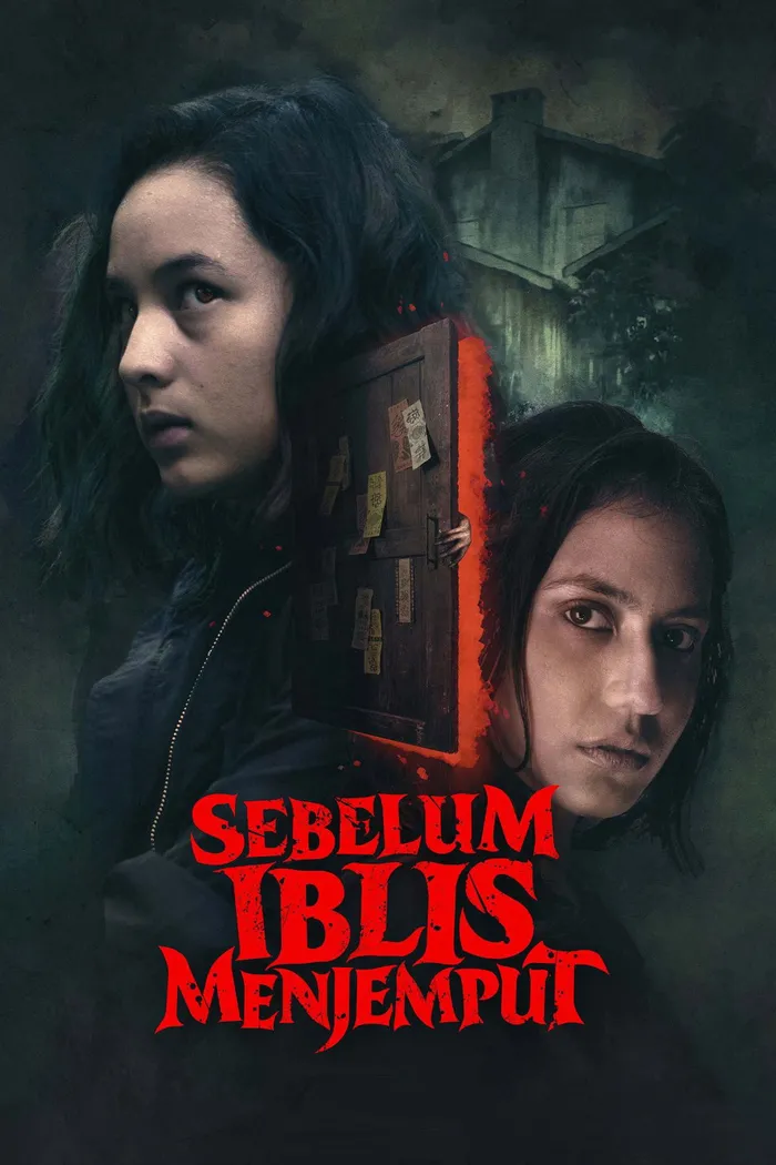 Пока Дьявол не позовёт (2018) poster