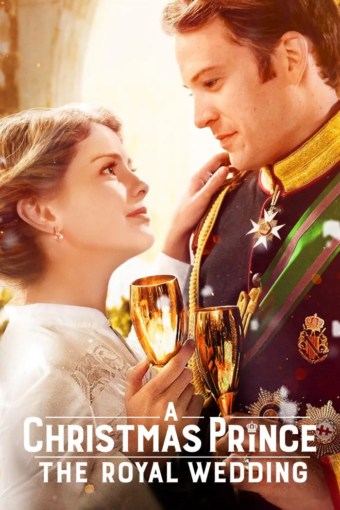 Принц на Рождество: Королевская свадьба (2018) poster