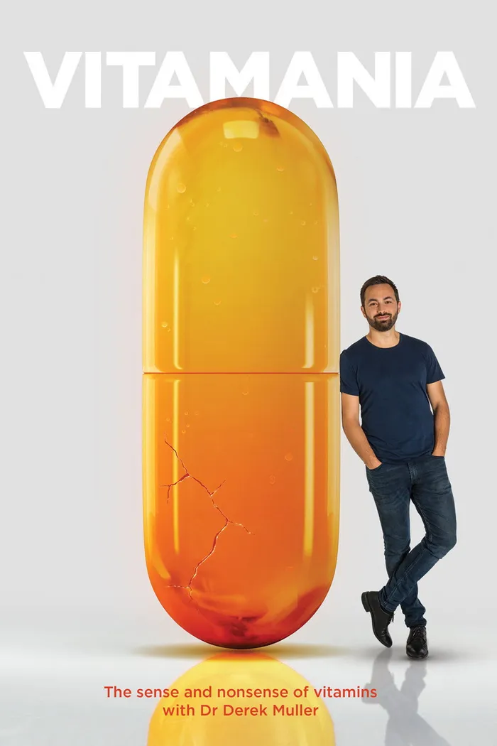 Vitamania: The Sense and Nonsense of Vitamins (2018) poster