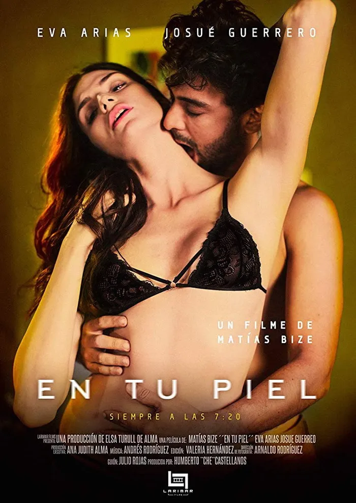 En tu piel (2018) poster
