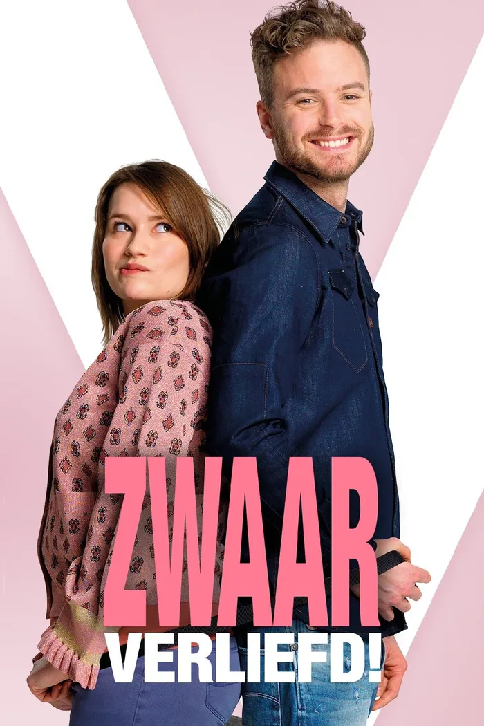 Zwaar Verliefd! (2018) poster