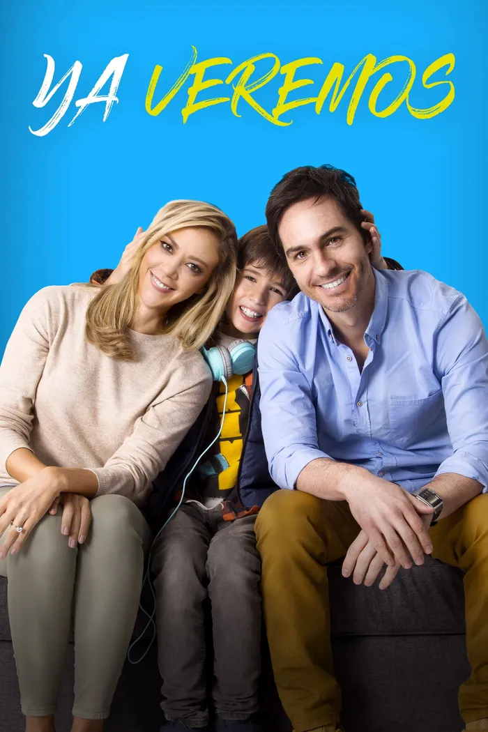 Ya veremos (2018) poster