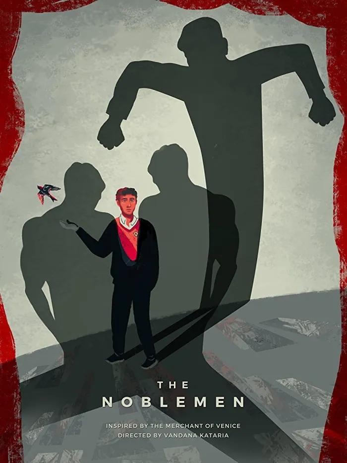Noblemen (2018) poster