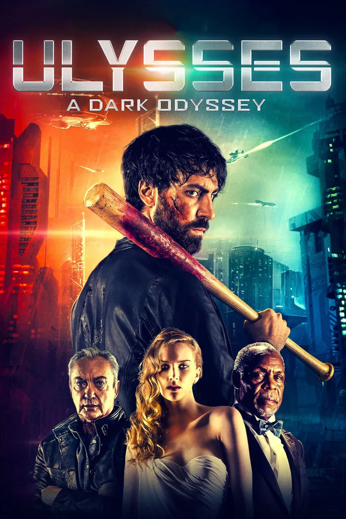 Улисс: Тёмная Одиссея (2018) poster