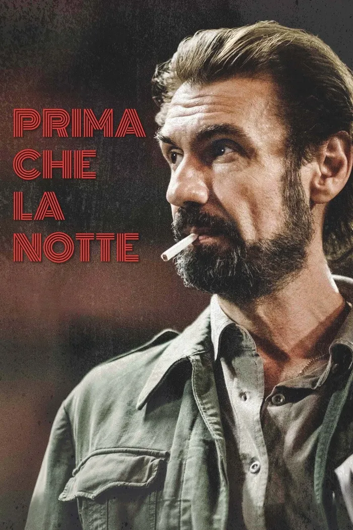 Prima che la notte (2018) poster