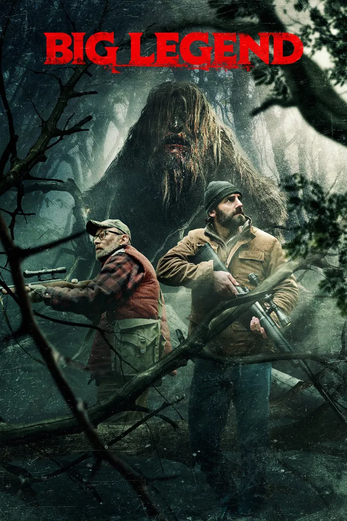 Большая легенда (2018) poster